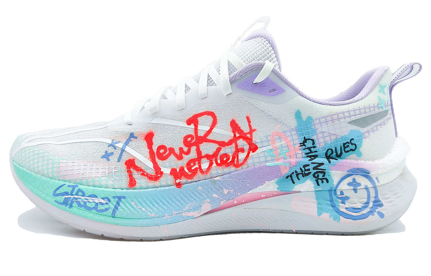 Кроссовки для бега Red Hare 7 Pro для мужчин с низким верхом белого цвета Lining
Кроссовки для бега Red Hare 7 Pro для мужчин с низким верхом белого цвета Lining