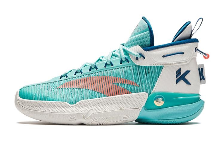 Баскетбольные кроссовки KT9 Kids GS High-top Blue Anta Kids, синий
Баскетбольные кроссовки KT9 Kids GS High-top Blue Anta Kids, синий