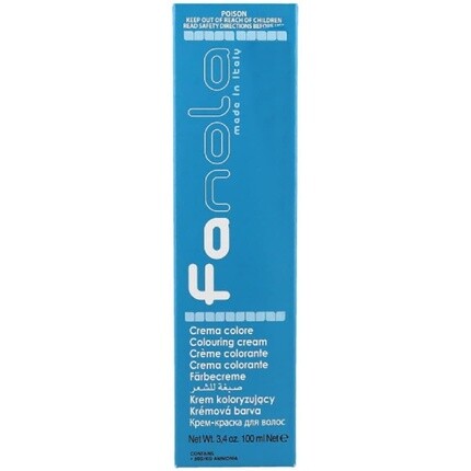 Крем-краситель Cream Colore 5.1 Светло-коричневый пепел 100мл, Fanola
Крем-краситель Cream Colore 5.1 Светло-коричневый пепел 100мл, Fanola
