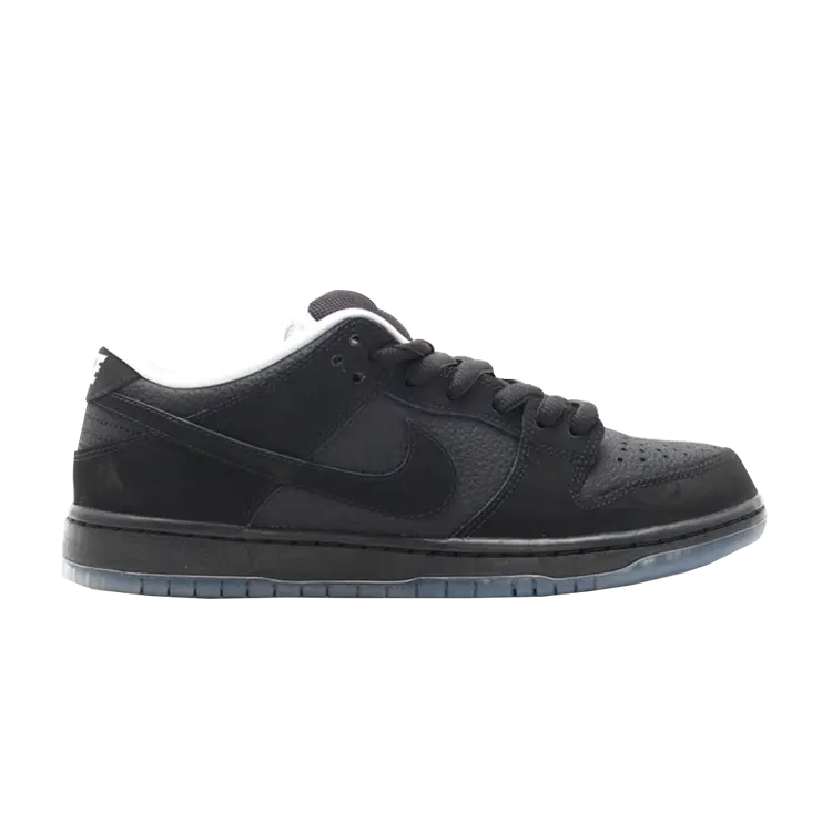 Кроссовки Nike Atlas x Dunk Low SB '35MM', черный
Кроссовки Nike Atlas x Dunk Low SB '35MM', черный