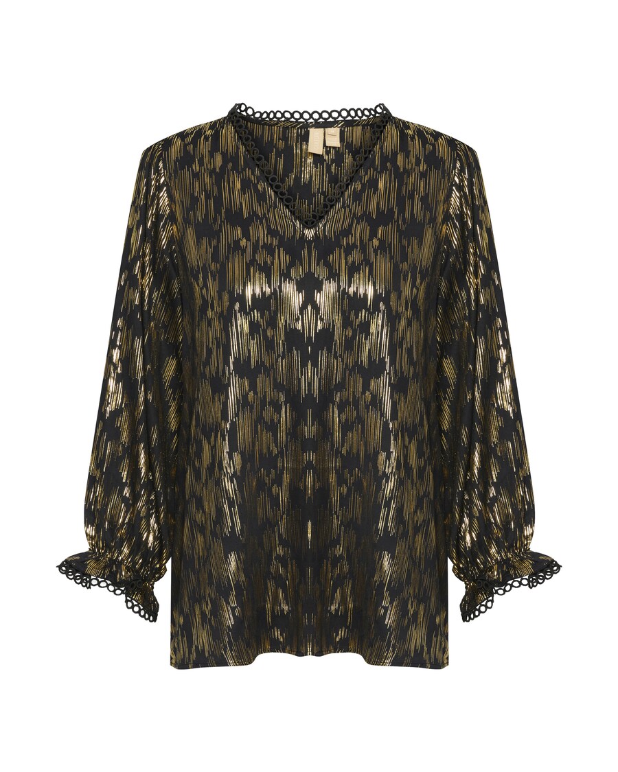 Блуза CULTURE Malin, черный
Блуза CULTURE Malin, черный