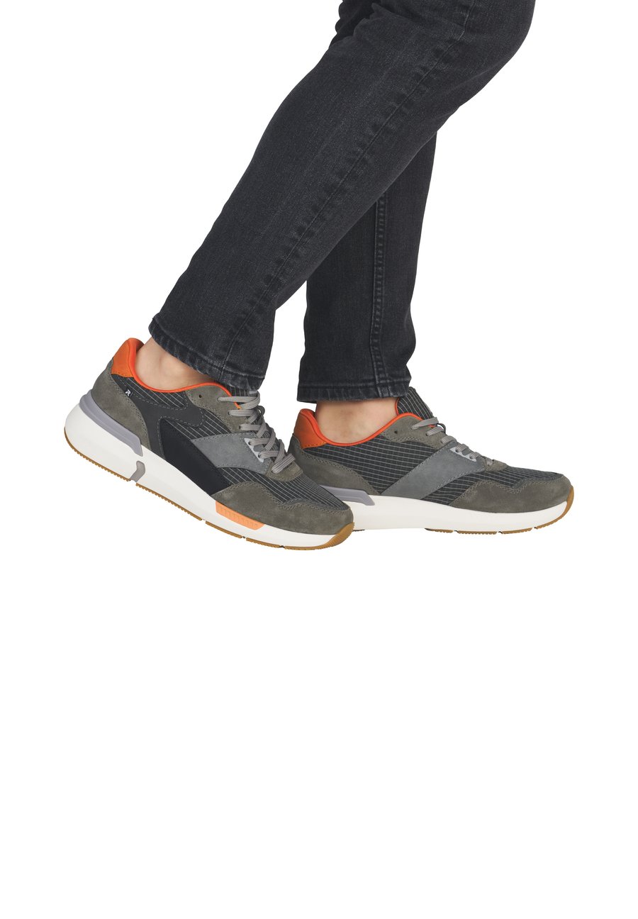Кроссовки Rieker Trainers, Grau/Grey
Кроссовки Rieker Trainers, Grau/Grey
