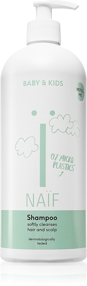 Детский шампунь для младенцев и детей, мягко очищающий шампунь для детей Naif, 700 мл
Детский шампунь для младенцев и детей, мягко очищающий шампунь для детей Naif, 700 мл