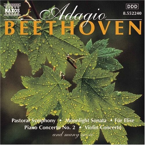 CD диск Beethoven: Adagio Beethoven
CD диск Beethoven: Adagio Beethoven