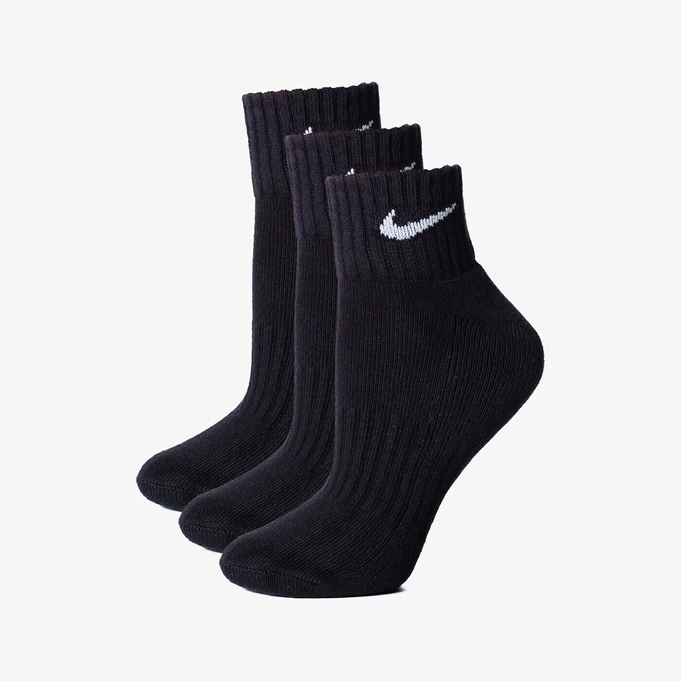 Носки Nike Cush QT, черный
Носки Nike Cush QT, черный