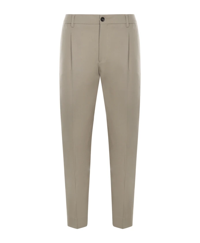 Узкие брюки Be Able, бежевый
Узкие брюки Be Able, бежевый