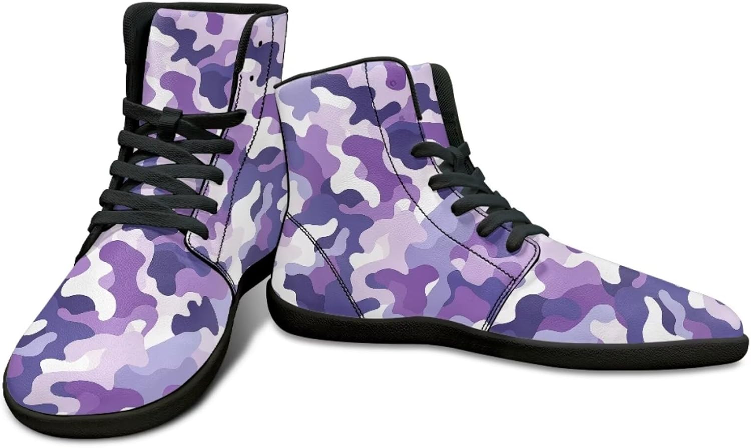 Мужские высокие кроссовки с камуфляжным дизайном для путешествий, без перепада высоты, с противоскользящей резиновой подошвой Watdotory, голубой
Мужские высокие кроссовки с камуфляжным дизайном для путешествий, без перепада высоты, с противоскользящей резиновой подошвой Watdotory, голубой