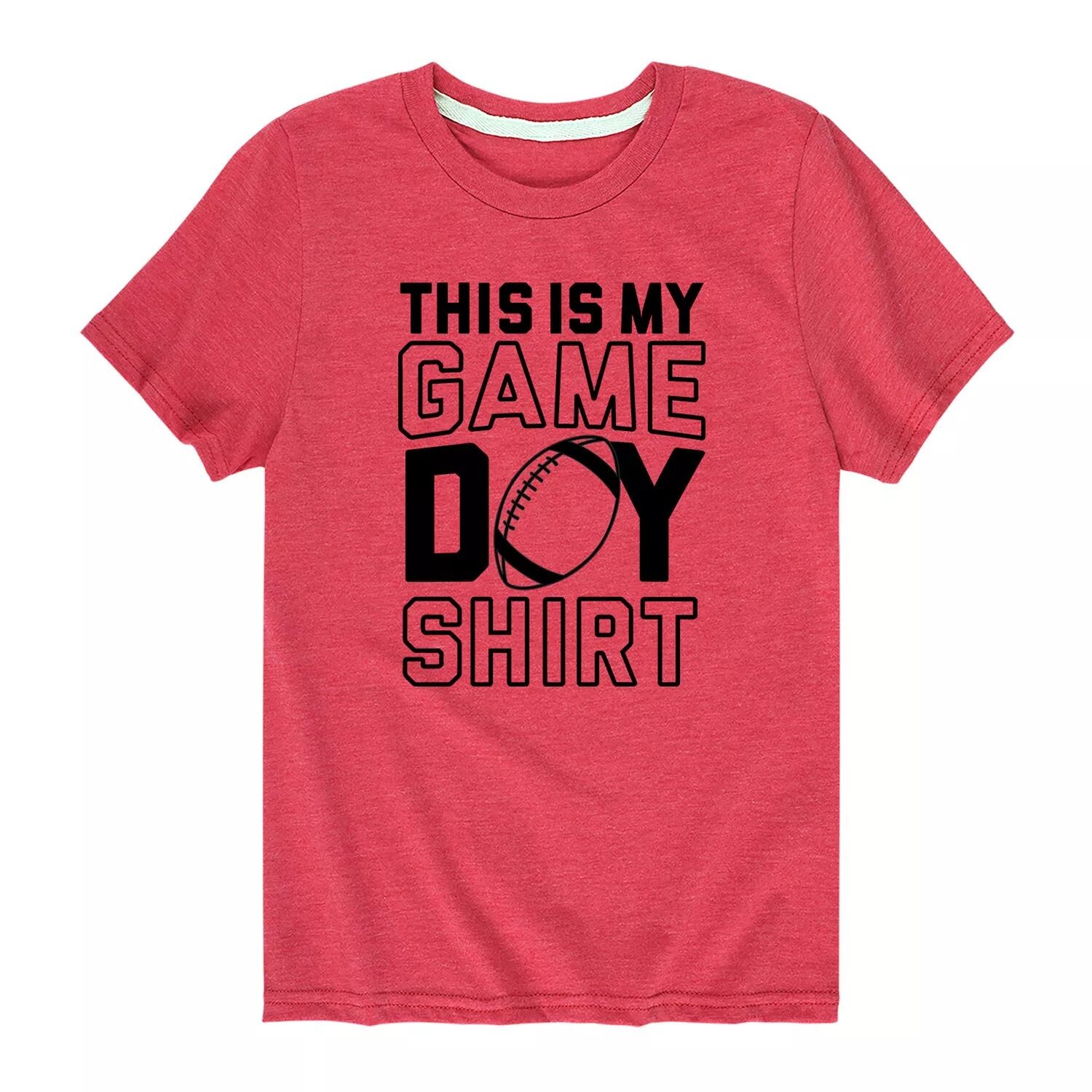 Футболка с рисунком Football Game Day для мальчиков 8–20 лет Licensed Character
Футболка с рисунком Football Game Day для мальчиков 8–20 лет Licensed Character