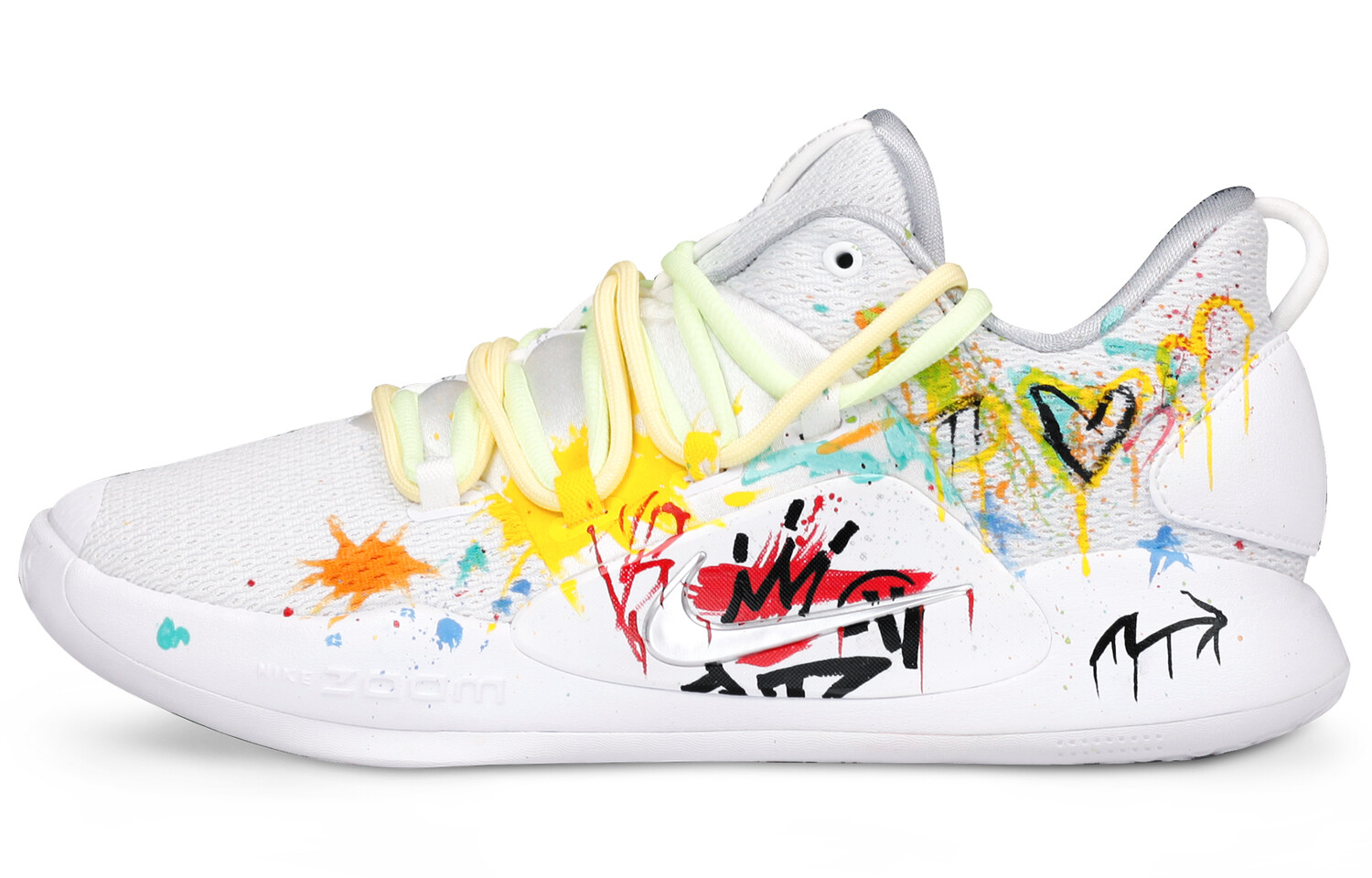 Мужские баскетбольные кроссовки Nike Hyperdunk X, White
Мужские баскетбольные кроссовки Nike Hyperdunk X, White