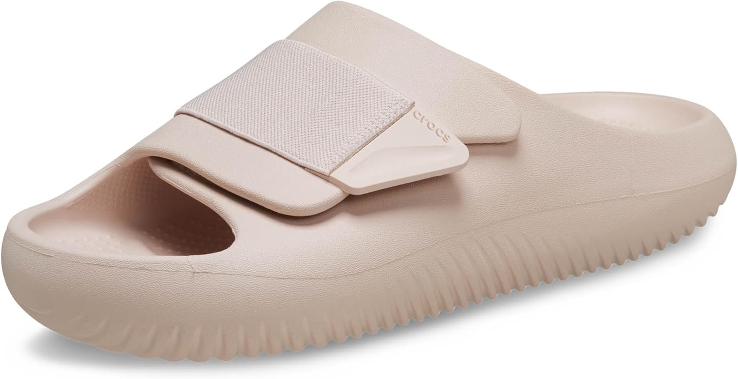 Сандалии Crocs Unisex Adult Mellow Luxe Recovery Slide, Quartz
Сандалии Crocs Unisex Adult Mellow Luxe Recovery Slide, Quartz