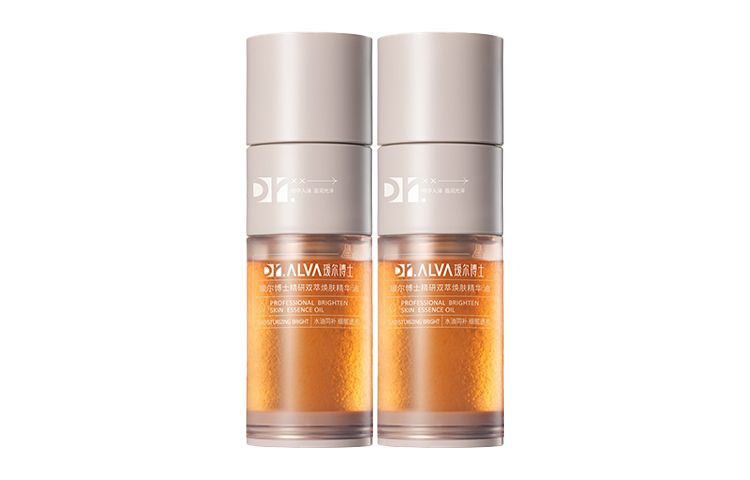 Refined Double Extraction For Skin Renewal Serum Moisturizing And Hydrating Dry Skin, Normal Skin 30ml/30ml*2 Dr.Alva
Refined Double Extraction For Skin Renewal Serum Moisturizing And Hydrating Dry Skin, Normal Skin 30ml/30ml*2 Dr.Alva