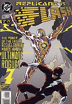 Flash (1987 series) #155 (DC Comics)
Flash (1987 series) #155 (DC Comics)