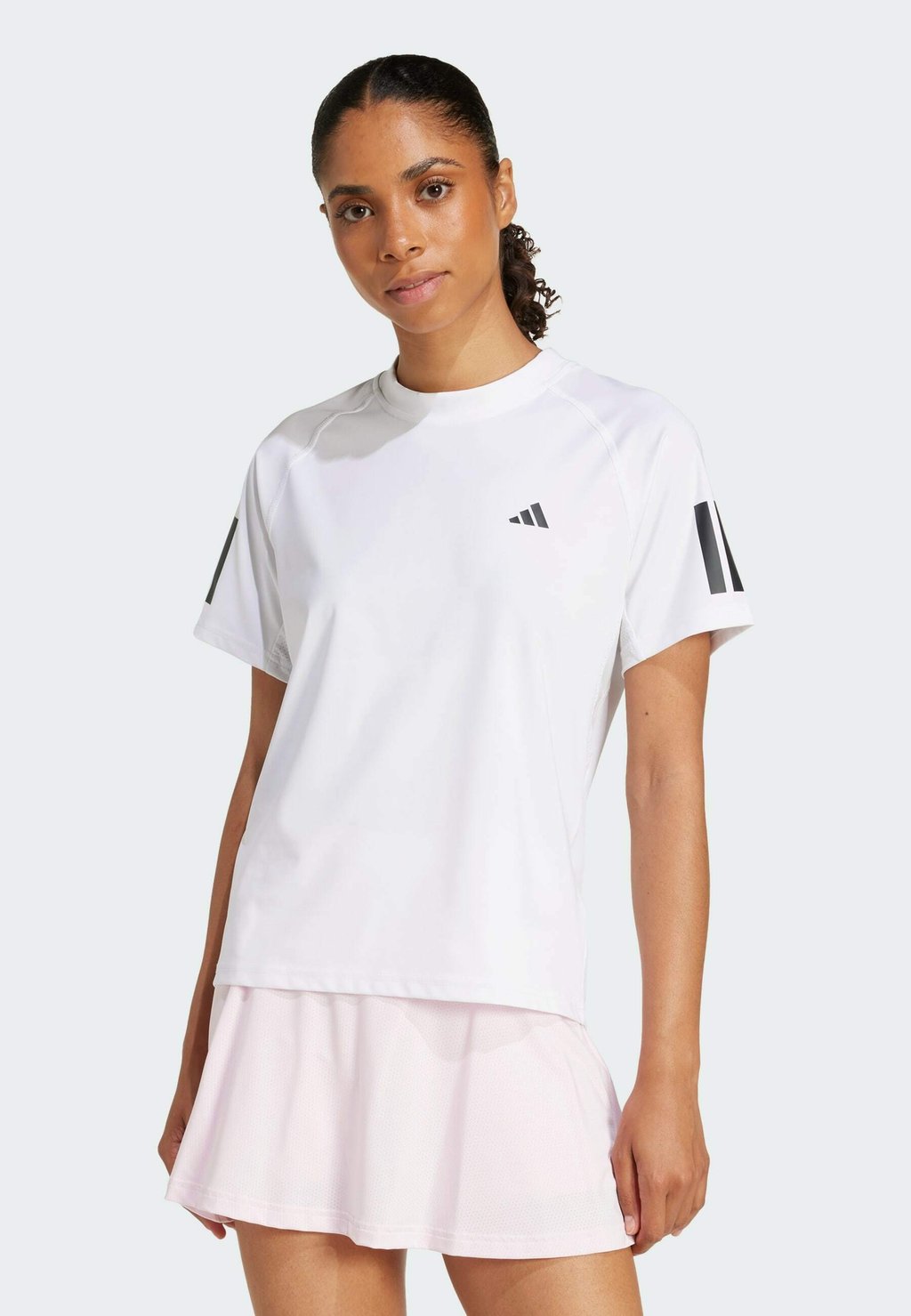 Спортивная футболка CLUB TEE adidas Performance, белый
Спортивная футболка CLUB TEE adidas Performance, белый