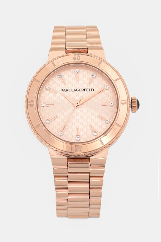 Часы Karl Lagerfeld, золотой
Часы Karl Lagerfeld, золотой