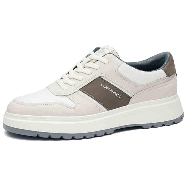 SAINT ANGELO Низкие мужские кроссовки для скейтбординга серого цвета
SAINT ANGELO Низкие мужские кроссовки для скейтбординга серого цвета