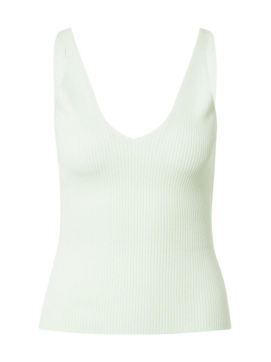 Вязаный топ Urban Classics Knitted Top, мятный
Вязаный топ Urban Classics Knitted Top, мятный