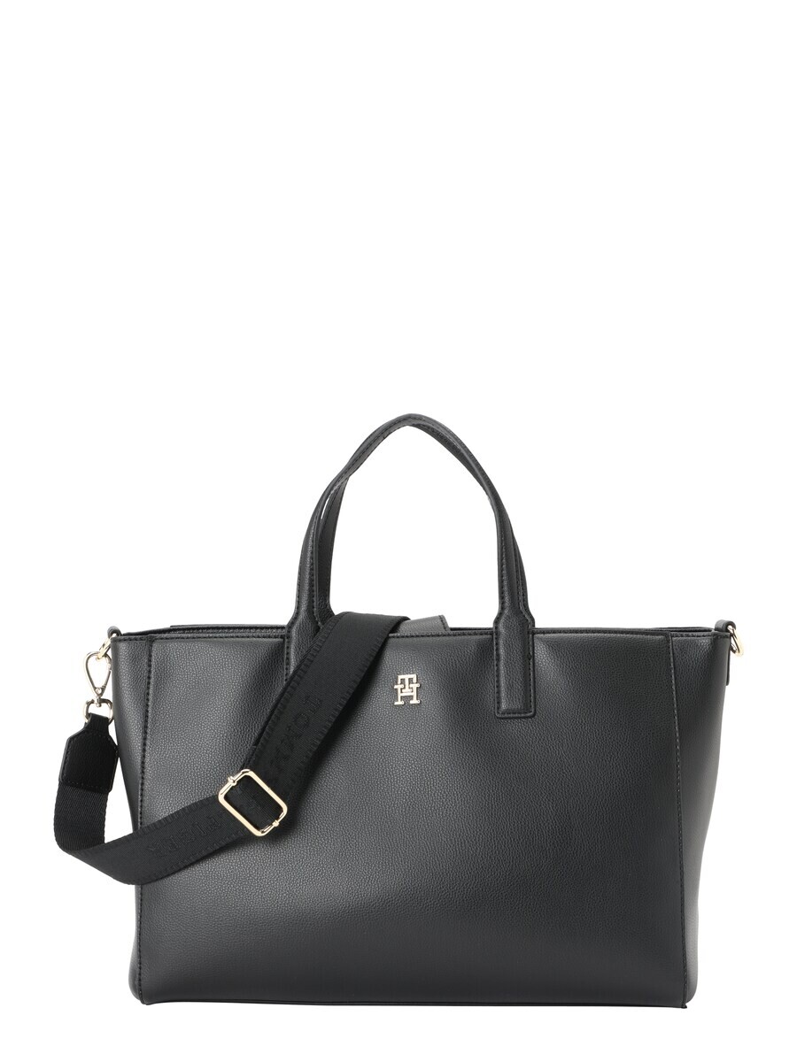 Сумка шоппер TOMMY HILFIGER Shopper, черный
Сумка шоппер TOMMY HILFIGER Shopper, черный