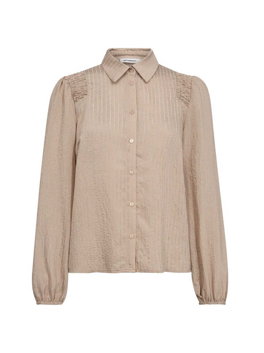 Блуза cocouture Viola, Taupe/Greige
Блуза cocouture Viola, Taupe/Greige