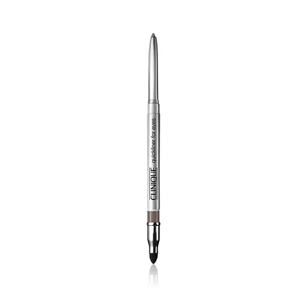 Автоматическая подводка для глаз Quickliner For Eyes Clinique, цвет smoky brown
Автоматическая подводка для глаз Quickliner For Eyes Clinique, цвет smoky brown
