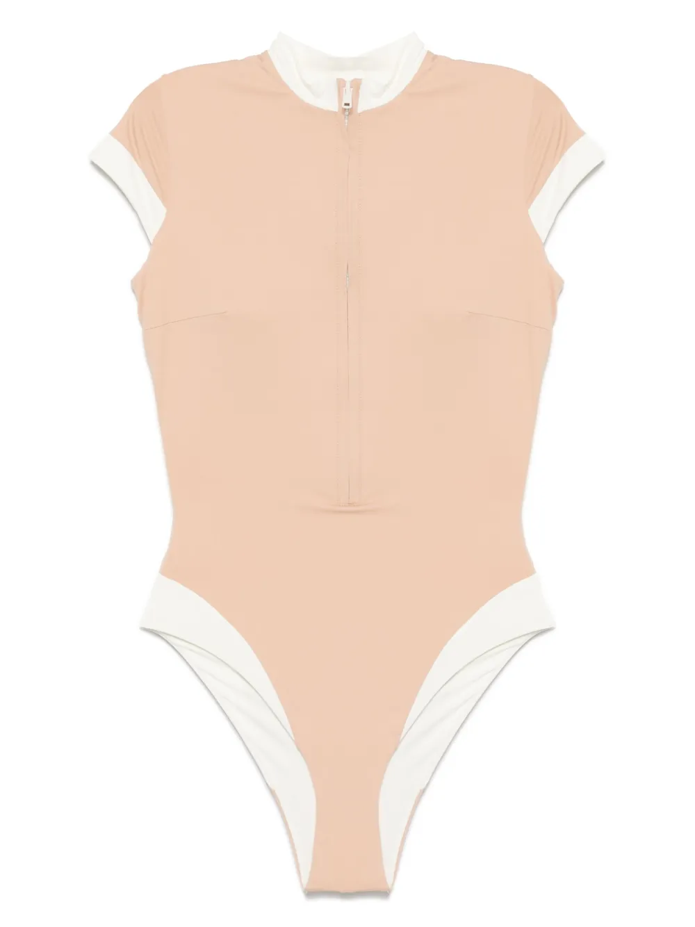 Купальник Elara Noire Swimwear, нейтральный
Купальник Elara Noire Swimwear, нейтральный