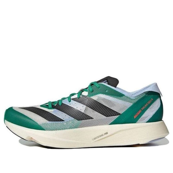 Кроссовки adizero takumi sen 9 Adidas, зеленый
Кроссовки adizero takumi sen 9 Adidas, зеленый