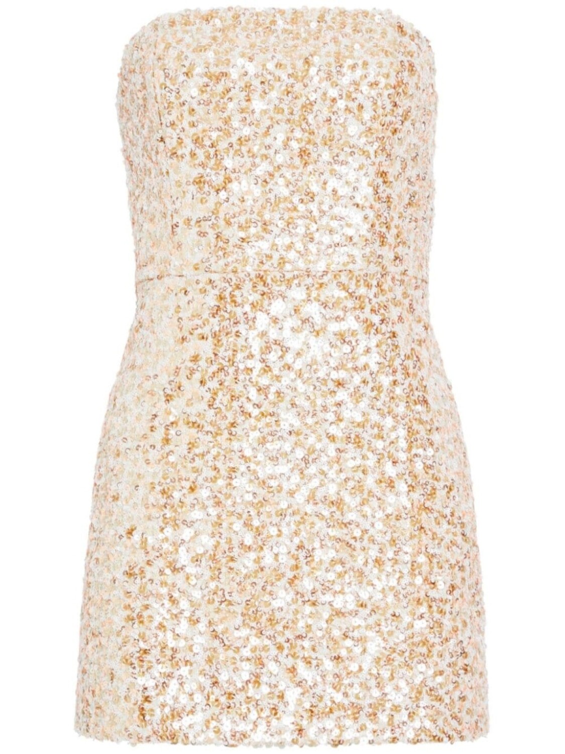 Платье мини Heather Retrofete, бежевый
Платье мини Heather Retrofete, бежевый