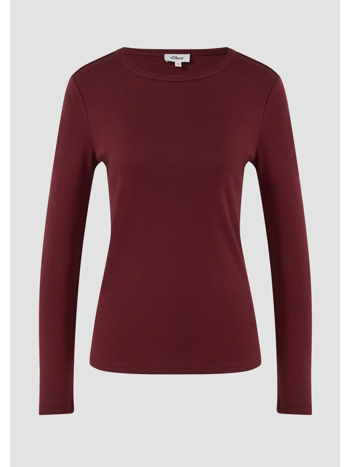 Футболка s.Oliver, красный
Футболка s.Oliver, красный