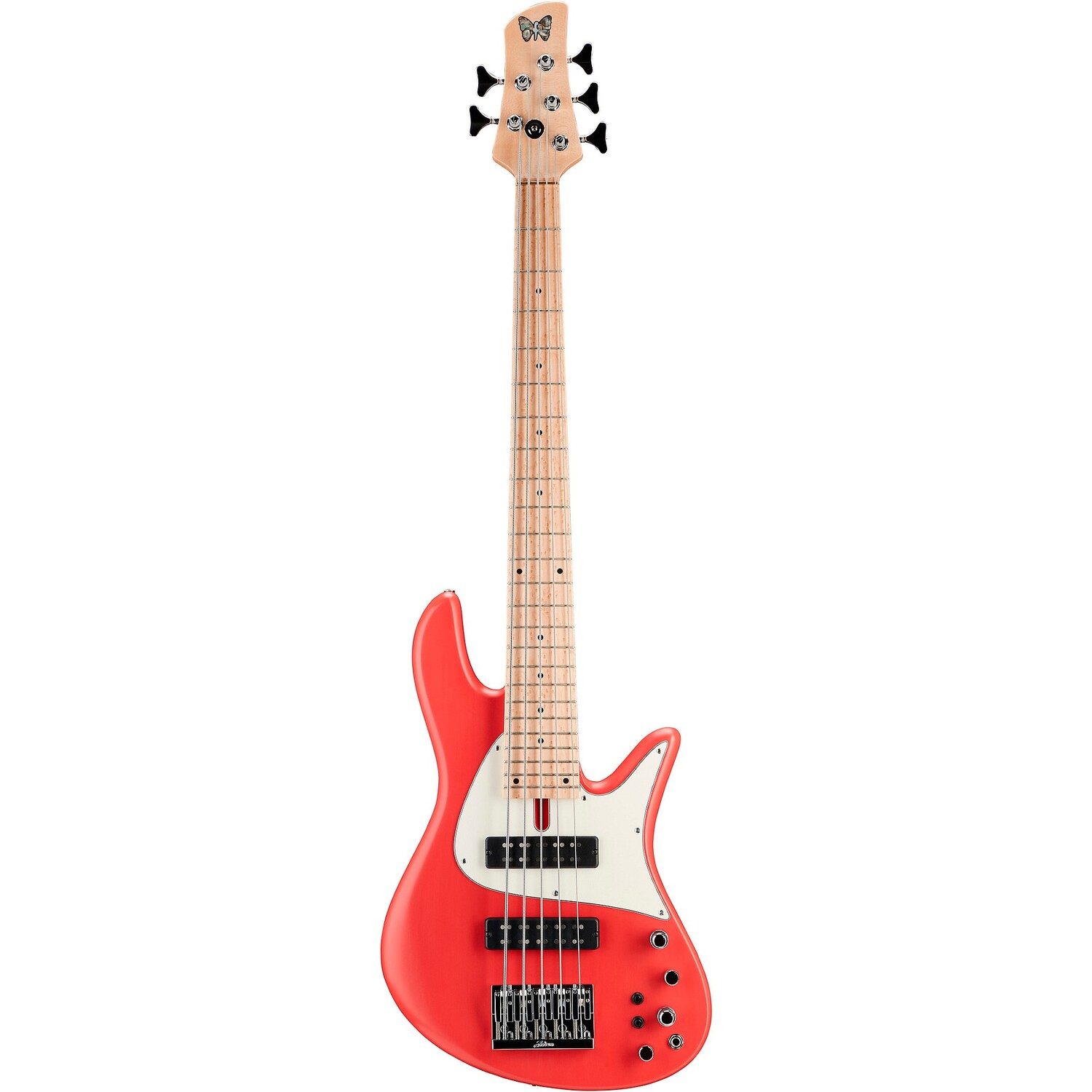 Fodera Emperor 5 Standard Classic 5-струнная электрическая бас-гитара Fiesta Red
Fodera Emperor 5 Standard Classic 5-струнная электрическая бас-гитара Fiesta Red