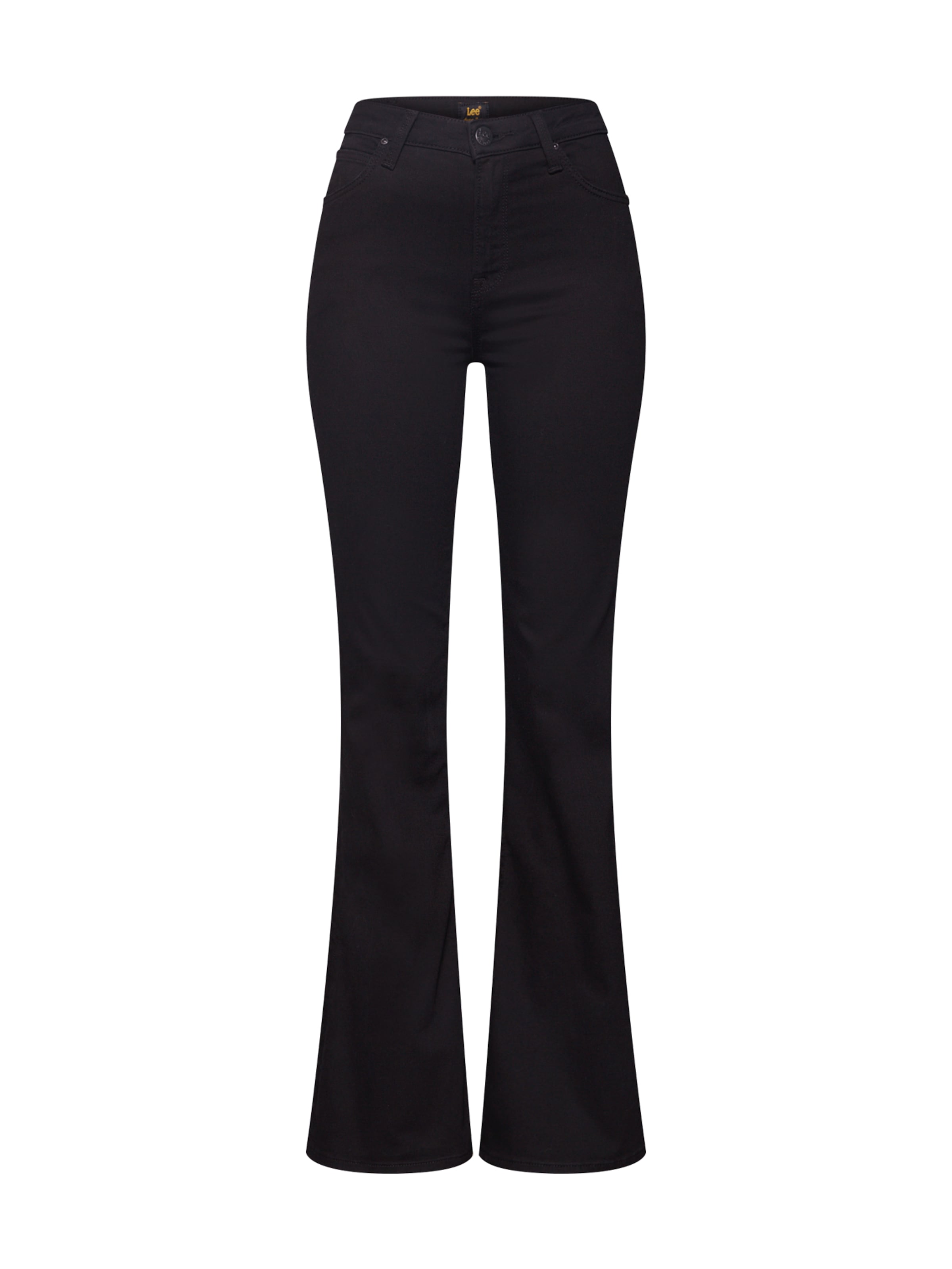 Lee Расклешенные джинсы 'BREESE' в черном дениме
Lee Расклешенные джинсы 'BREESE' в черном дениме