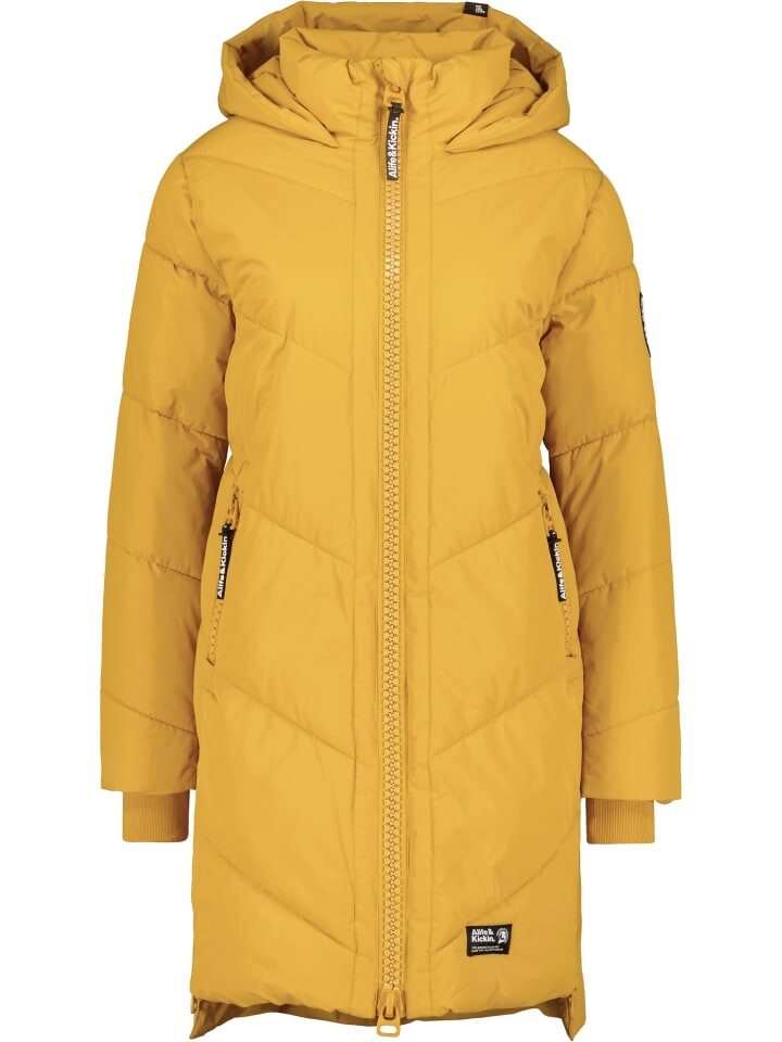 Пуховик alife and kickin LunaAK A, цвет yellow mustard
Пуховик alife and kickin LunaAK A, цвет yellow mustard