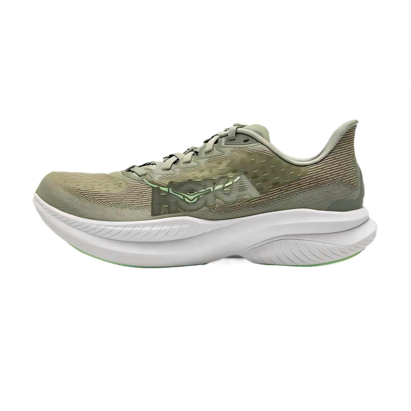 HOKA ONE ONE Кроссовки Mach 6 Low Top мужские Green
HOKA ONE ONE Кроссовки Mach 6 Low Top мужские Green