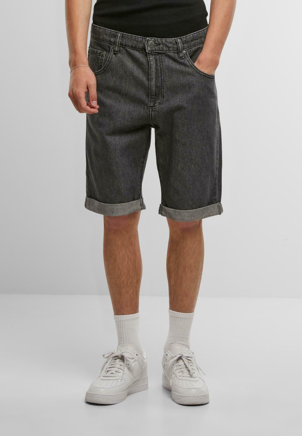 Джинсовые шорты SYDNEY Just Rhyse, темно-серый
Джинсовые шорты SYDNEY Just Rhyse, темно-серый