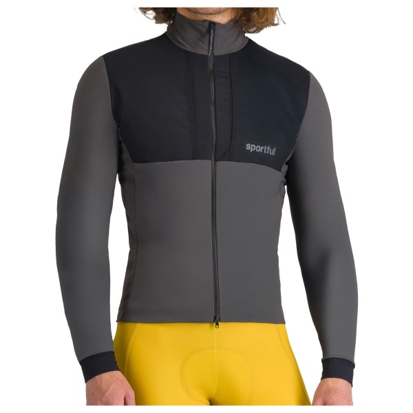 Куртка Supergiara 2 - велосипедная куртка Sportful, черный 
Куртка Supergiara 2 - велосипедная куртка Sportful, черный