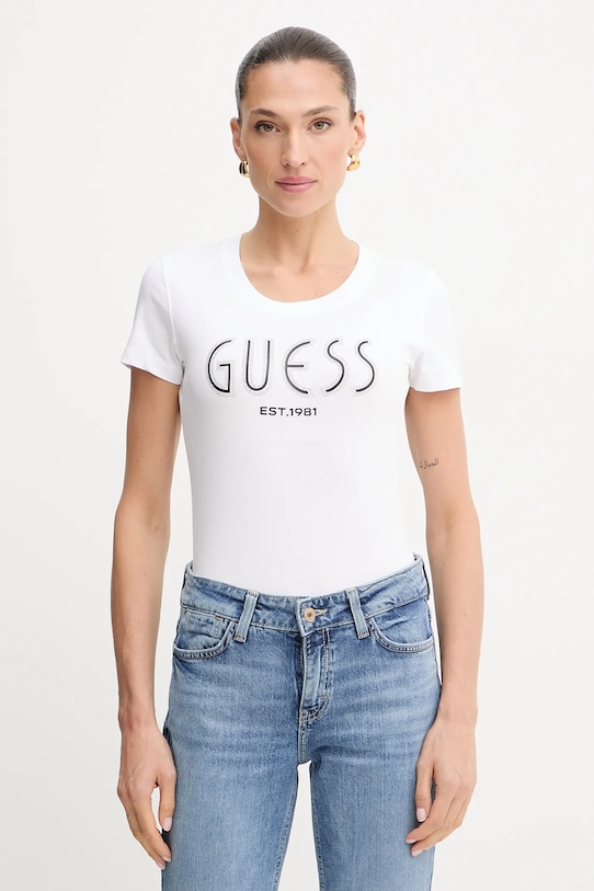 Футболка Guess, белый
Футболка Guess, белый