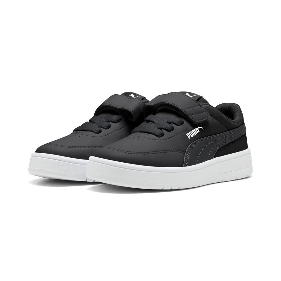 Кроссовки Court Classic Clean Kids PUMA
Кроссовки Court Classic Clean Kids PUMA