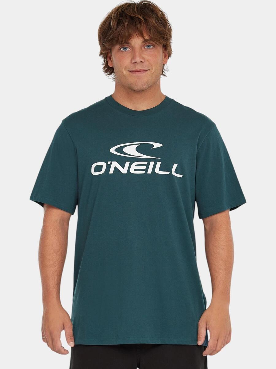 O'NEILL Футболка приятная мягкая мужская - Футболка с логотипом
O'NEILL Футболка приятная мягкая мужская - Футболка с логотипом