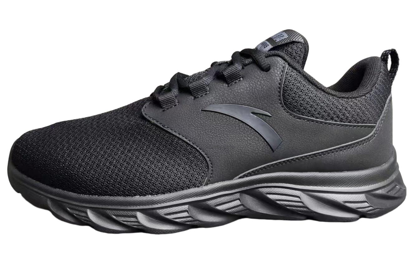 ANTA Коллекция беговой обуви с амортизацией, противоскользящей и износостойкой подошвой, низкие кроссовки для мужчин черные
ANTA Коллекция беговой обуви с амортизацией, противоскользящей и износостойкой подошвой, низкие кроссовки для мужчин черные