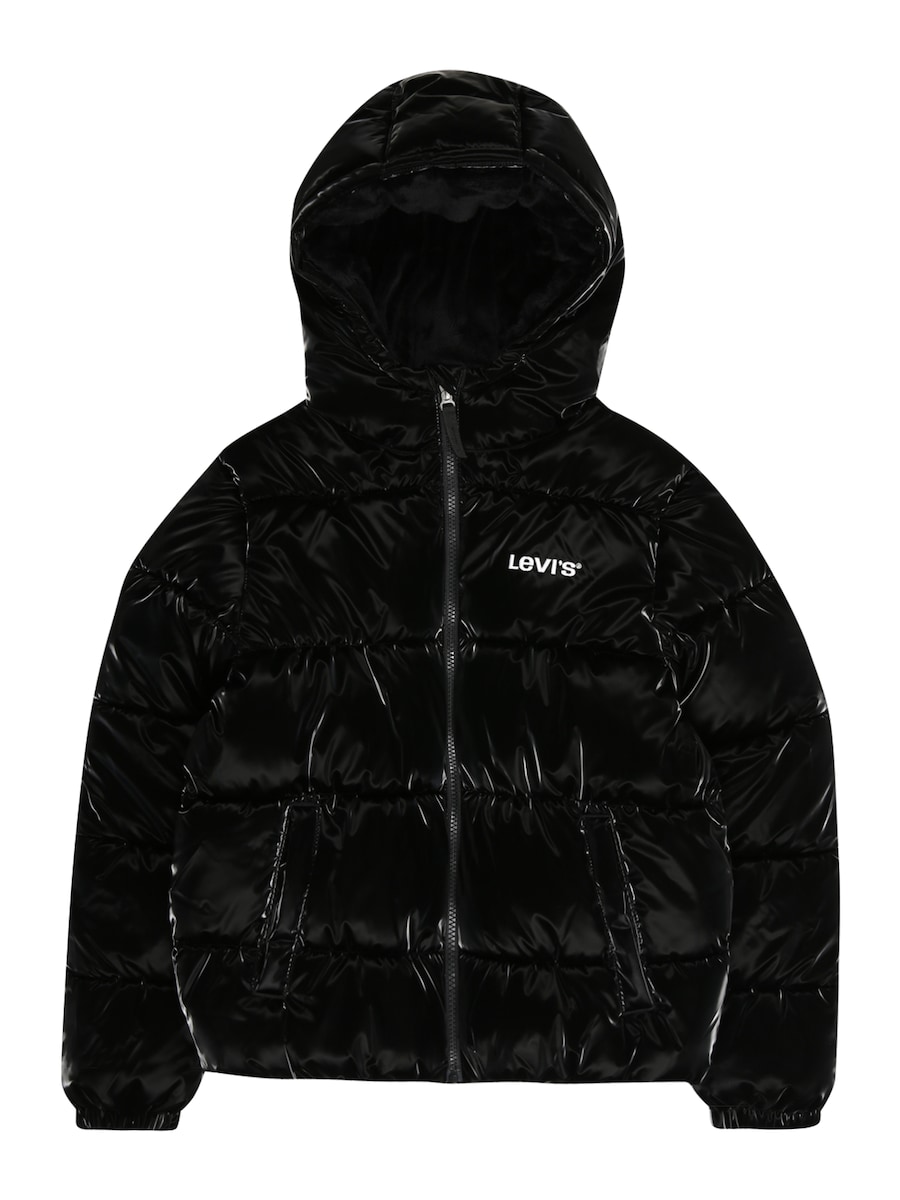 Зимняя куртка Levi's Kids, черный
Зимняя куртка Levi's Kids, черный