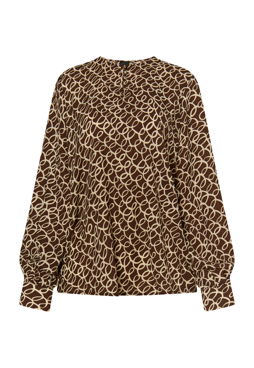 Блуза DreiMaster Langarm, цвет Braun Beige
Блуза DreiMaster Langarm, цвет Braun Beige