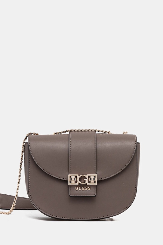 Сумочка ДЖЕЙН Guess, коричневый
Сумочка ДЖЕЙН Guess, коричневый