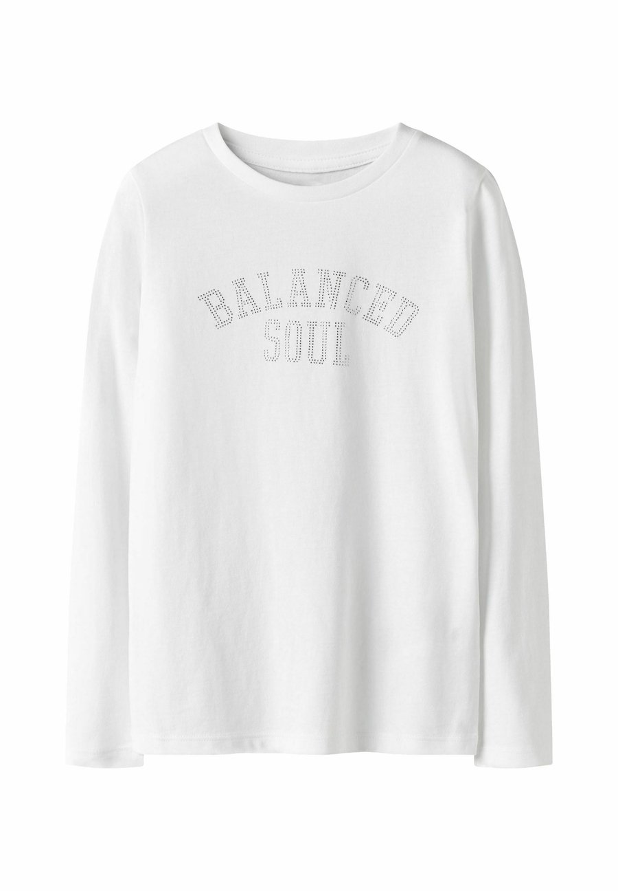 Топ Name it MIT STRASS, Bright White/Off-White
Топ Name it MIT STRASS, Bright White/Off-White