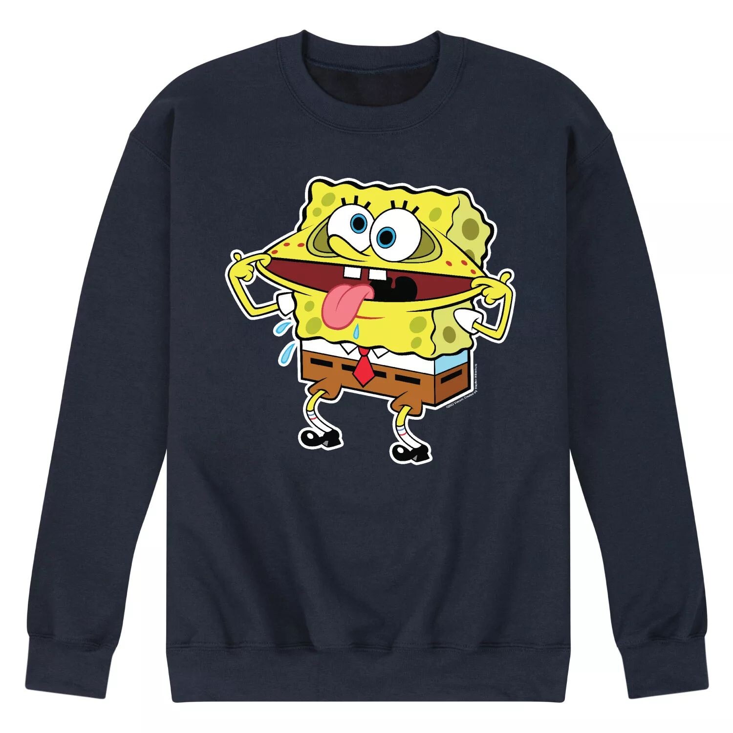 Мужской свитшот Fun Times с Губкой Бобом Квадратные Штаны Licensed Character
Мужской свитшот Fun Times с Губкой Бобом Квадратные Штаны Licensed Character