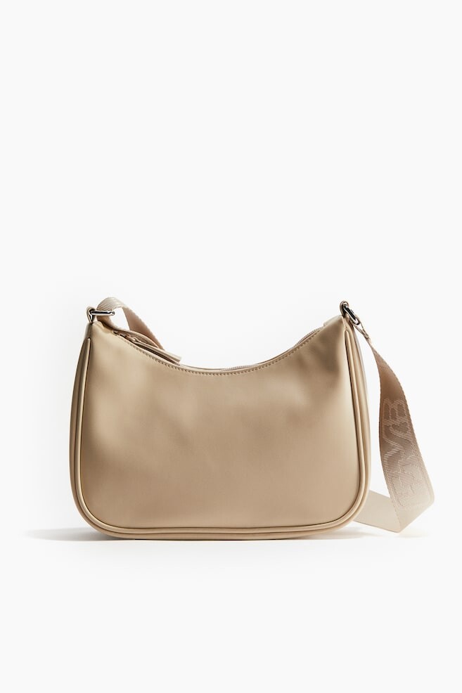 Сумка через плечо H&M, бежевый
Сумка через плечо H&M, бежевый