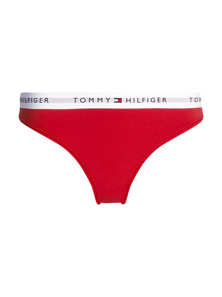 Стринги Tommy Hilfiger Underwear, Blood red
Стринги Tommy Hilfiger Underwear, Blood red