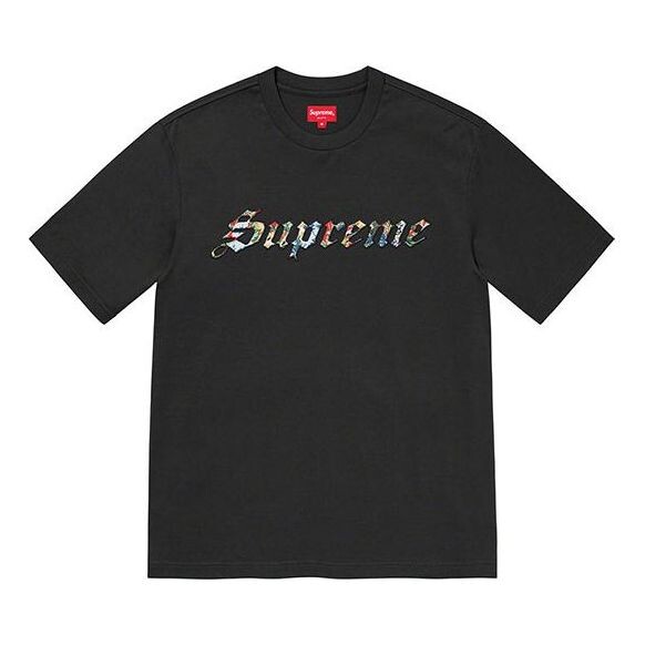 Футболка Supreme Week 6 Floral Applique Shirt Flowers Logo Short Sleeve Unisex, мультиколор
Футболка Supreme Week 6 Floral Applique Shirt Flowers Logo Short Sleeve Unisex, мультиколор