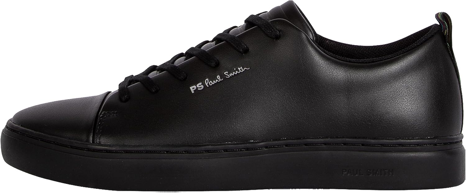 Мужские кроссовки Paul Smith Lee Tape, черный
Мужские кроссовки Paul Smith Lee Tape, черный