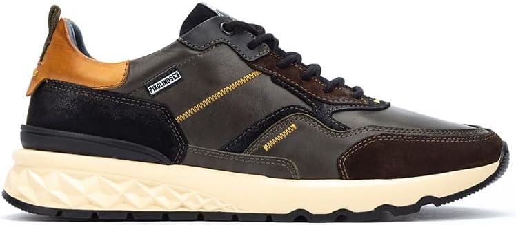 Кожаные кроссовки PIKOLINOS Aranda для мужчин, Forest
Кожаные кроссовки PIKOLINOS Aranda для мужчин, Forest