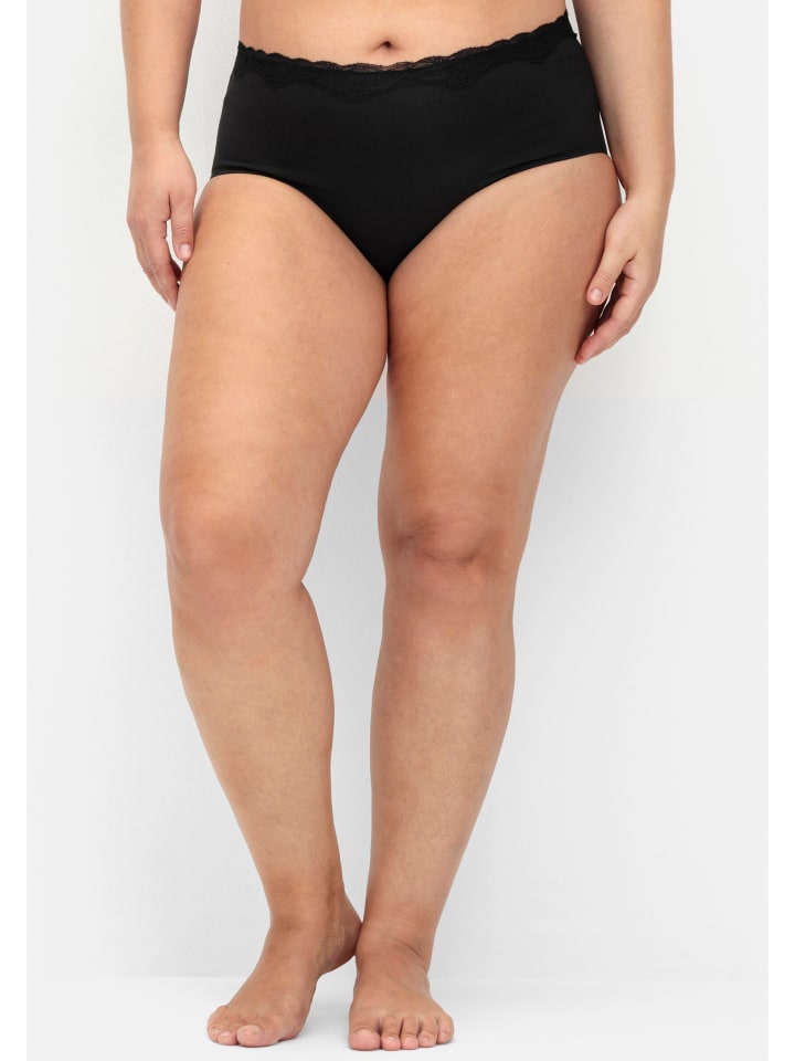 Трусы sheego
Трусы sheego