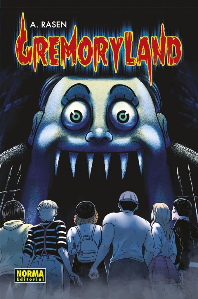 GREMORYLAND (NORMA EDITORIAL, S.A.)
GREMORYLAND (NORMA EDITORIAL, S.A.)
