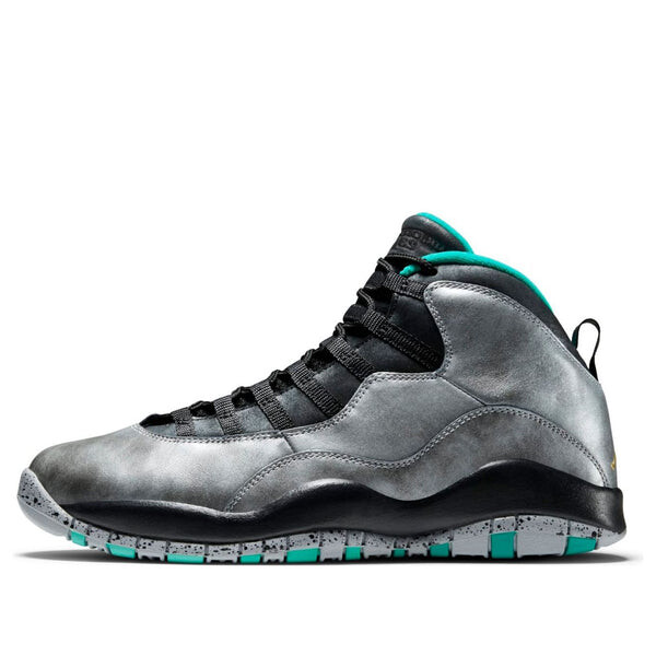 Кроссовки 10 retro 'lady liberty' Air Jordan, мультиколор
Кроссовки 10 retro 'lady liberty' Air Jordan, мультиколор